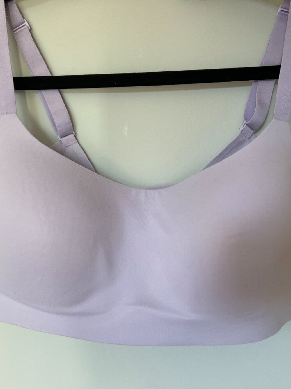 Lavender Aerie Smoothez Bra Size L/Large
